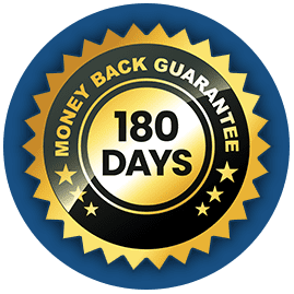 Metamorphx- Money-Back Guarantee Badge