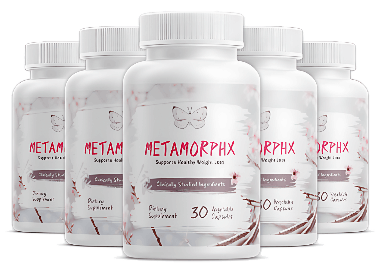 metamorphx- 6 bottles -image